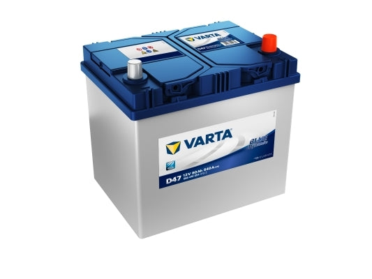 VARTA Startbatteri 5604100543132 12V 60Ah
