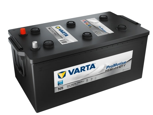 VARTA Startbatteri 720018115A742 12V 220Ah