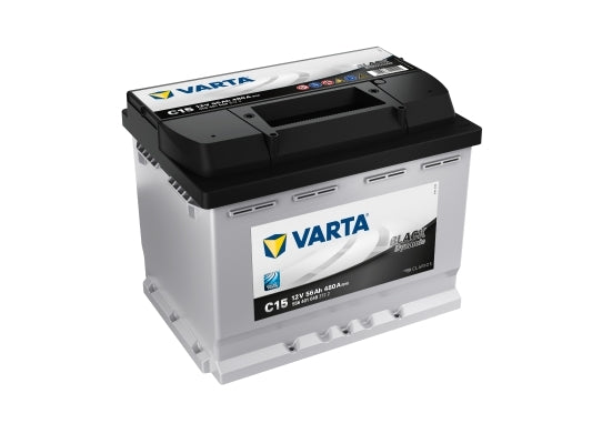 VARTA Startbatteri 5564010483122 12V 56Ah