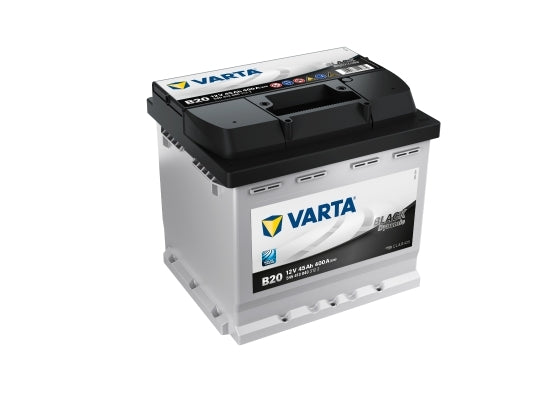 VARTA Startbatteri 5454130403122 12V 45Ah