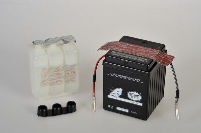 IPSA Startbatteri TMBA00414 6V 4Ah
