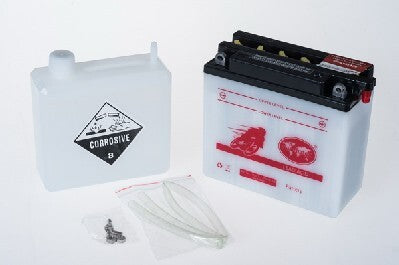IPSA Startbatteri TMB50611 12V 6Ah