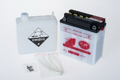 IPSA Startbatteri TMB50512 12V 5Ah