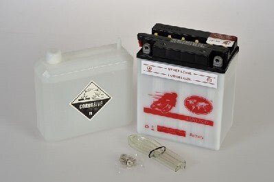IPSA Startbatteri TMB51211 12V 12Ah