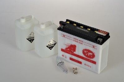 IPSA Startbatteri TMB51616 12V 16Ah