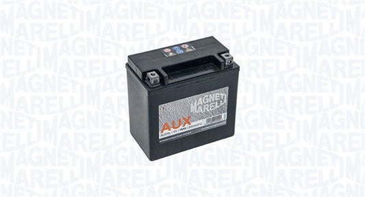 MAGNETI MARELLI Startbatteri 069013200009 12V 13Ah