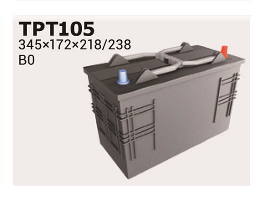 IPSA Startbatteri TPT105