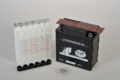 IPSA Startbatteri TMBA50512 12V 5Ah
