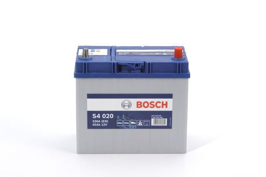 092 S40 200 BOSCH Startbatteri 0 12V 45Ah