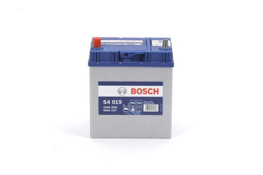 092 S40 190 BOSCH Startbatteri 0 12V 40Ah