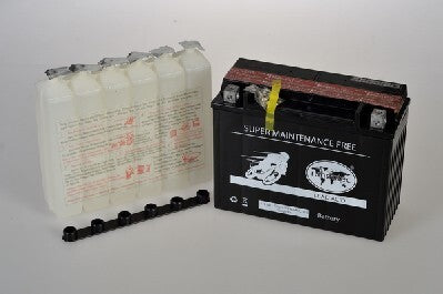 IPSA Startbatteri TMBA82400 12V 21Ah