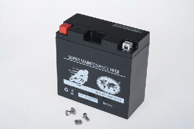 IPSA Startbatteri TMBA51293 12V 12Ah