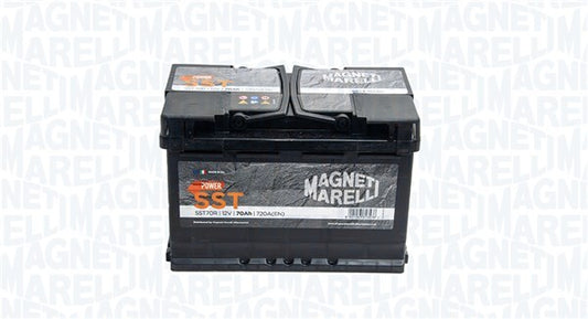MAGNETI MARELLI Startbatteri 069070720008 12V 70Ah