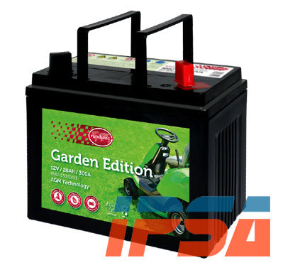 IPSA Startbatteri TMBA53030 12V 28Ah