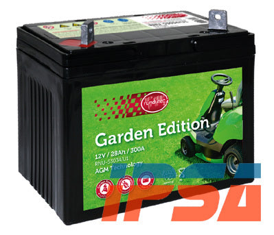 IPSA Startbatteri TMBA52430 12V 28Ah