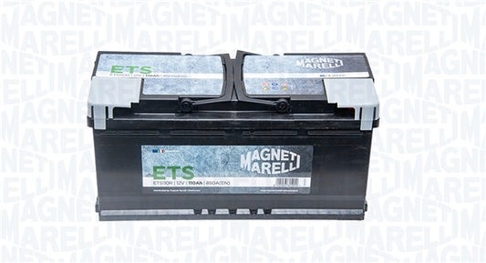MAGNETI MARELLI Startbatteri 069110850006 12V 110Ah