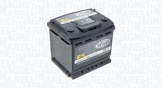 MAGNETI MARELLI Startbatteri 069044360005 12V 44Ah