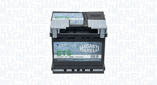 MAGNETI MARELLI Startbatteri 069050450006 12V 50Ah