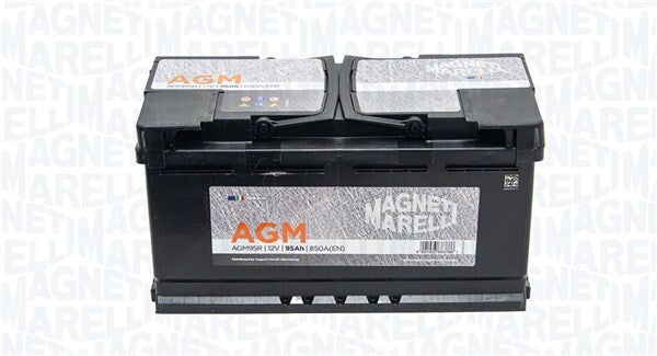 MAGNETI MARELLI Startbatteri 069095850009 12V 95Ah