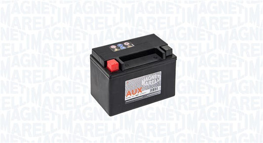 MAGNETI MARELLI Startbatteri 069009120009 12V 9Ah