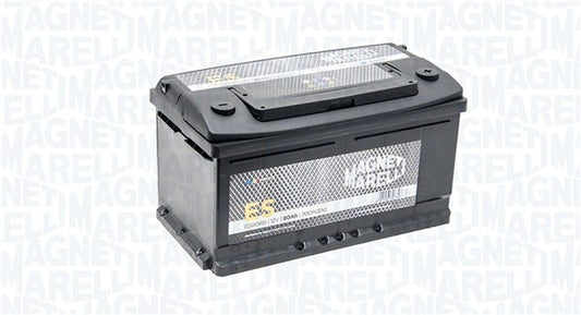 MAGNETI MARELLI Startbatteri 069080700005 12V 80Ah