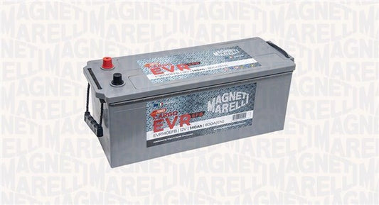 MAGNETI MARELLI Startbatteri 069140800054 12V 140Ah