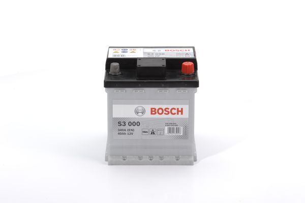 092 S30 000 BOSCH Startbatteri 0 12V 40Ah