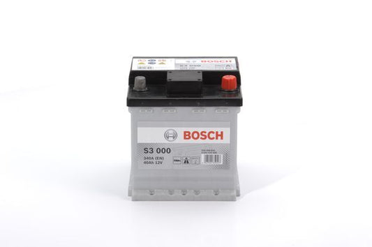 092 S30 000 BOSCH Startbatteri 0 12V 40Ah