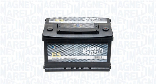 MAGNETI MARELLI Startbatteri 069065540005 12V 65Ah