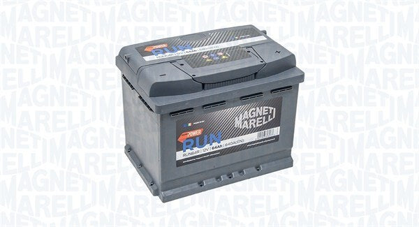 MAGNETI MARELLI Startbatteri 069064640007 12V 64Ah