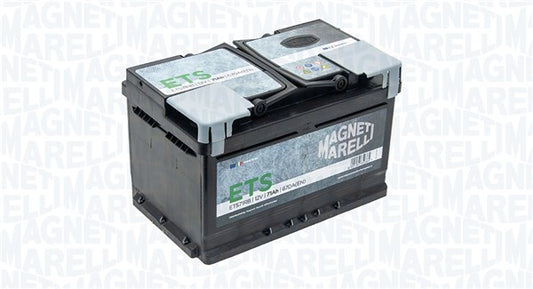 MAGNETI MARELLI Startbatteri 069071670006 12V 71Ah