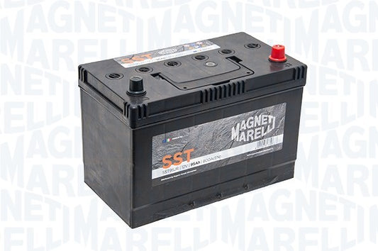 MAGNETI MARELLI Startbatteri 069095800008 12V 95Ah