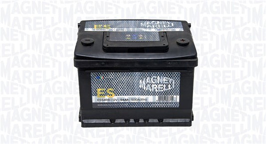 MAGNETI MARELLI Startbatteri 069054500005 12V 54Ah