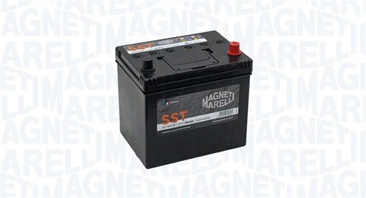 MAGNETI MARELLI Startbatteri 069060520008 12V 60Ah