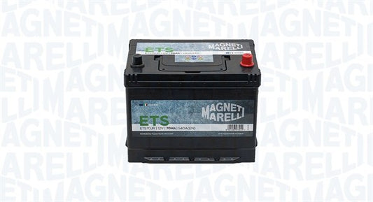 MAGNETI MARELLI Startbatteri 069070540006 12V 70Ah