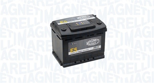 MAGNETI MARELLI Startbatteri 069060460005 12V 60Ah