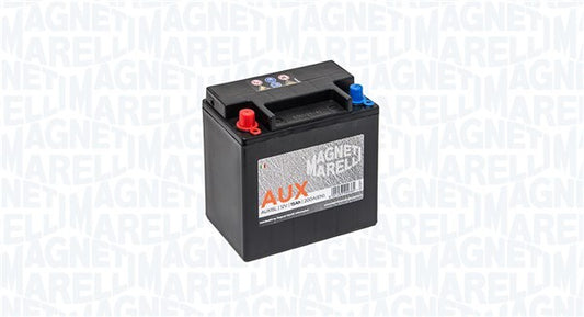 MAGNETI MARELLI Startbatteri 069015200009 12V 15Ah