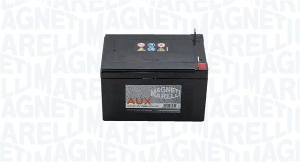 MAGNETI MARELLI Startbatteri 069014080009 12V 14Ah