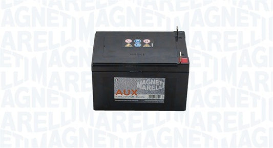MAGNETI MARELLI Startbatteri 069014080009 12V 14Ah