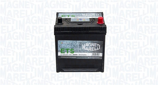 MAGNETI MARELLI Startbatteri 069050360006 12V 50Ah