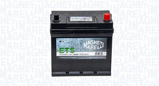 MAGNETI MARELLI Startbatteri 069045330006 12V 45Ah