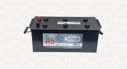 MAGNETI MARELLI Startbatteri 069180100032 12V 180Ah