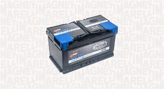 MAGNETI MARELLI Startbatteri 069085800007 12V 85Ah