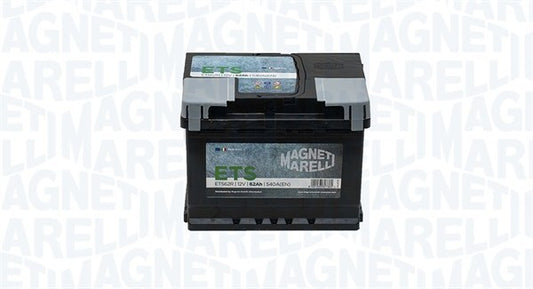 MAGNETI MARELLI Startbatteri 069062540006 12V 62Ah