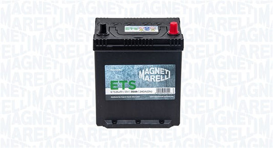 MAGNETI MARELLI Startbatteri 069035240106 12V 35Ah