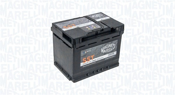 MAGNETI MARELLI Startbatteri 069060640008 12V 60Ah