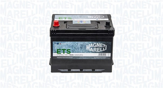 MAGNETI MARELLI Startbatteri 069070540016 12V 70Ah