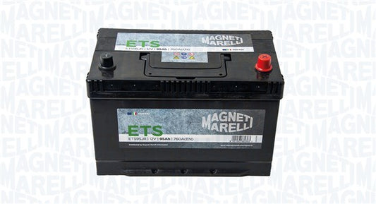 MAGNETI MARELLI Startbatteri 069095720006 12V 95Ah