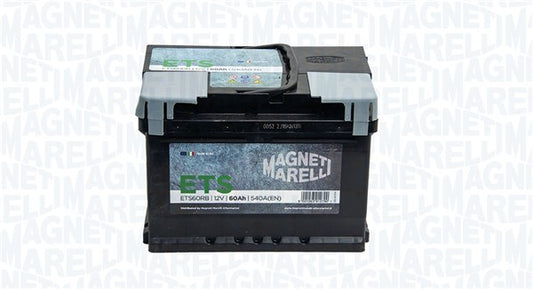 MAGNETI MARELLI Startbatteri 069060540006 12V 60Ah