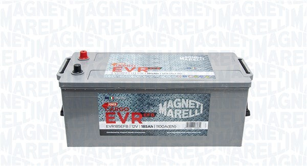 MAGNETI MARELLI Startbatteri 069185110054 12V 185Ah